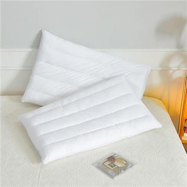 Antibakteriaalne puuvillane madal padi