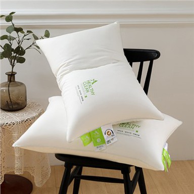 Standardsed puuvillase täidisega padjad